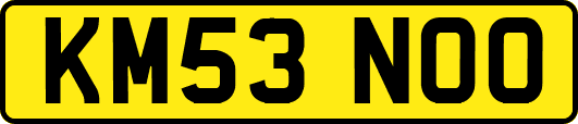 KM53NOO