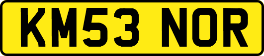 KM53NOR
