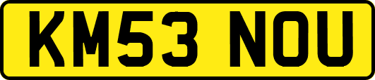 KM53NOU