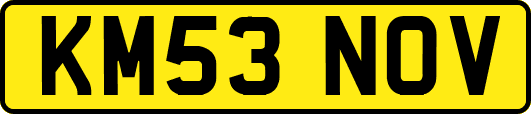 KM53NOV