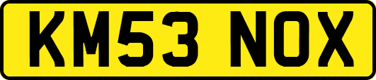 KM53NOX