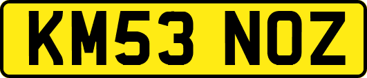KM53NOZ