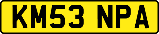 KM53NPA