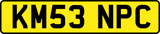 KM53NPC