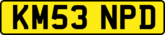 KM53NPD