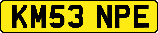 KM53NPE