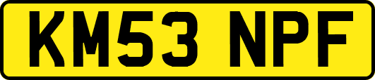 KM53NPF
