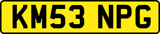 KM53NPG