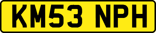KM53NPH