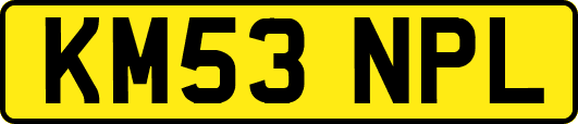 KM53NPL