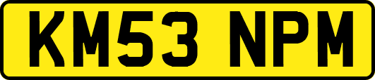 KM53NPM