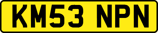 KM53NPN
