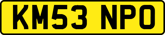 KM53NPO