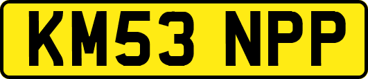 KM53NPP