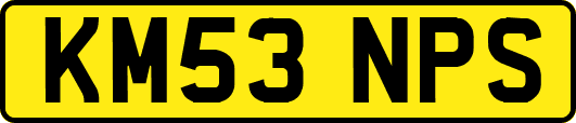 KM53NPS