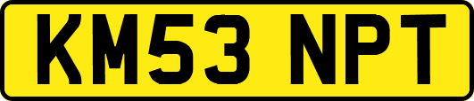 KM53NPT