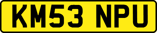 KM53NPU