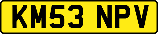 KM53NPV