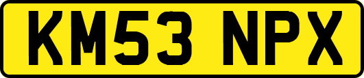 KM53NPX