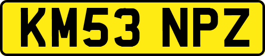 KM53NPZ