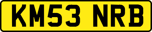 KM53NRB