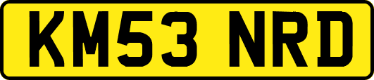 KM53NRD