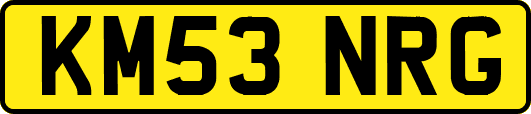KM53NRG