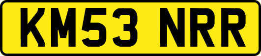 KM53NRR