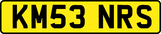 KM53NRS