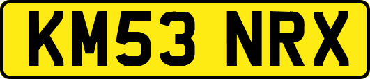 KM53NRX
