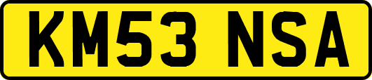 KM53NSA