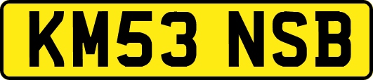KM53NSB