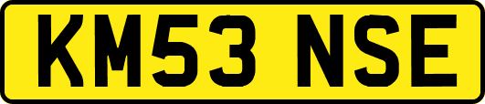 KM53NSE