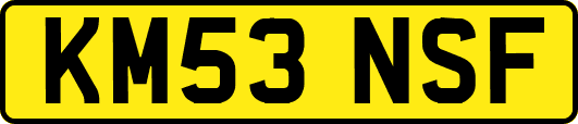 KM53NSF