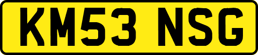 KM53NSG