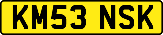 KM53NSK