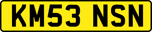KM53NSN