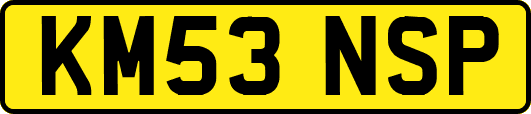 KM53NSP