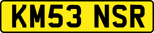 KM53NSR