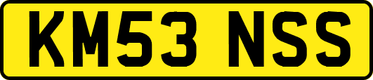 KM53NSS