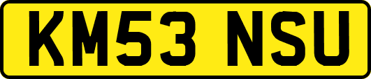 KM53NSU
