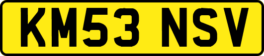 KM53NSV