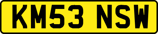 KM53NSW