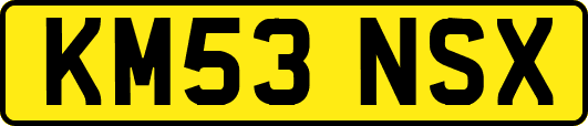 KM53NSX