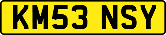 KM53NSY