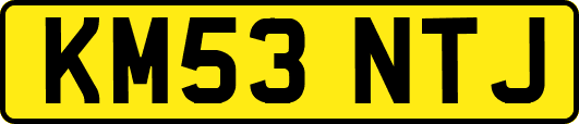 KM53NTJ