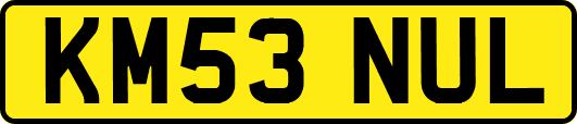 KM53NUL