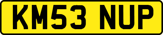 KM53NUP