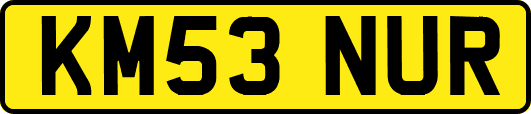 KM53NUR