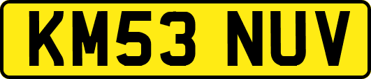 KM53NUV